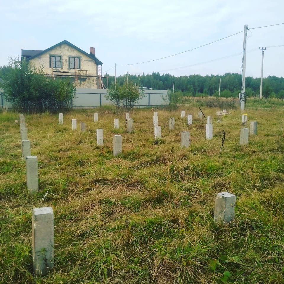 ЖБ сваи Электросталь