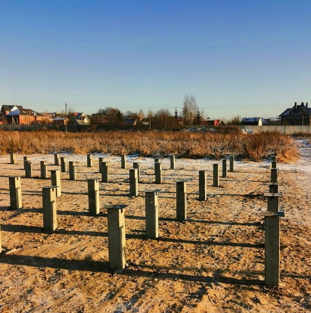 ЖБ сваи Электросталь