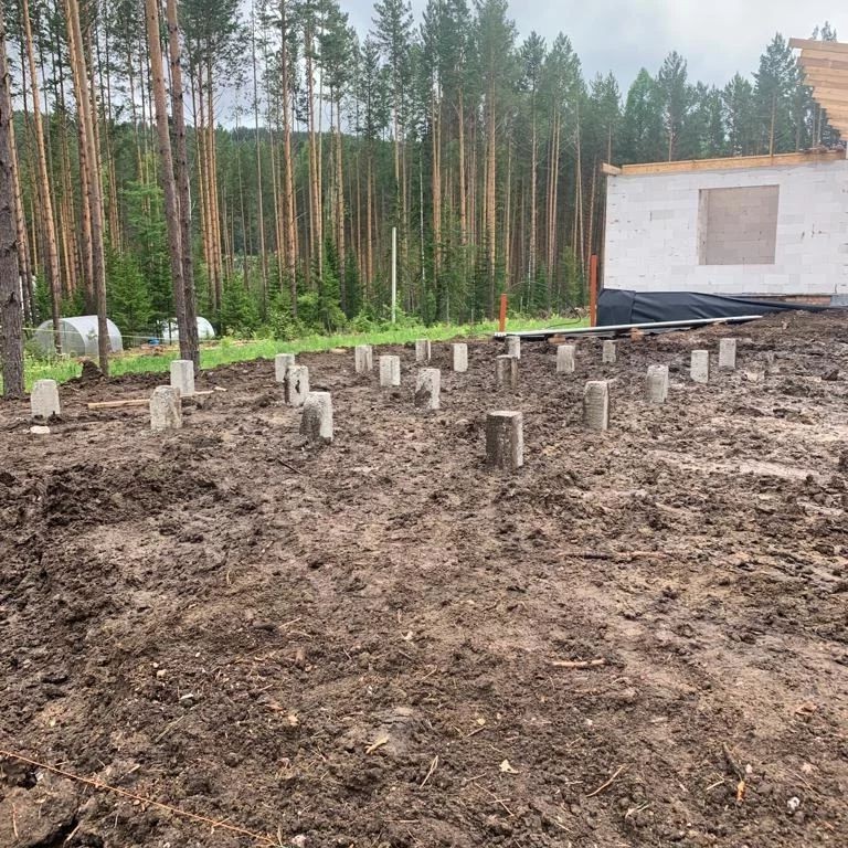 ЖБ сваи Электросталь