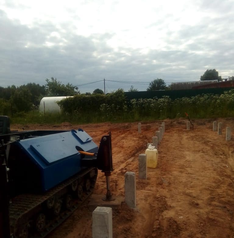ЖБ сваи Электросталь