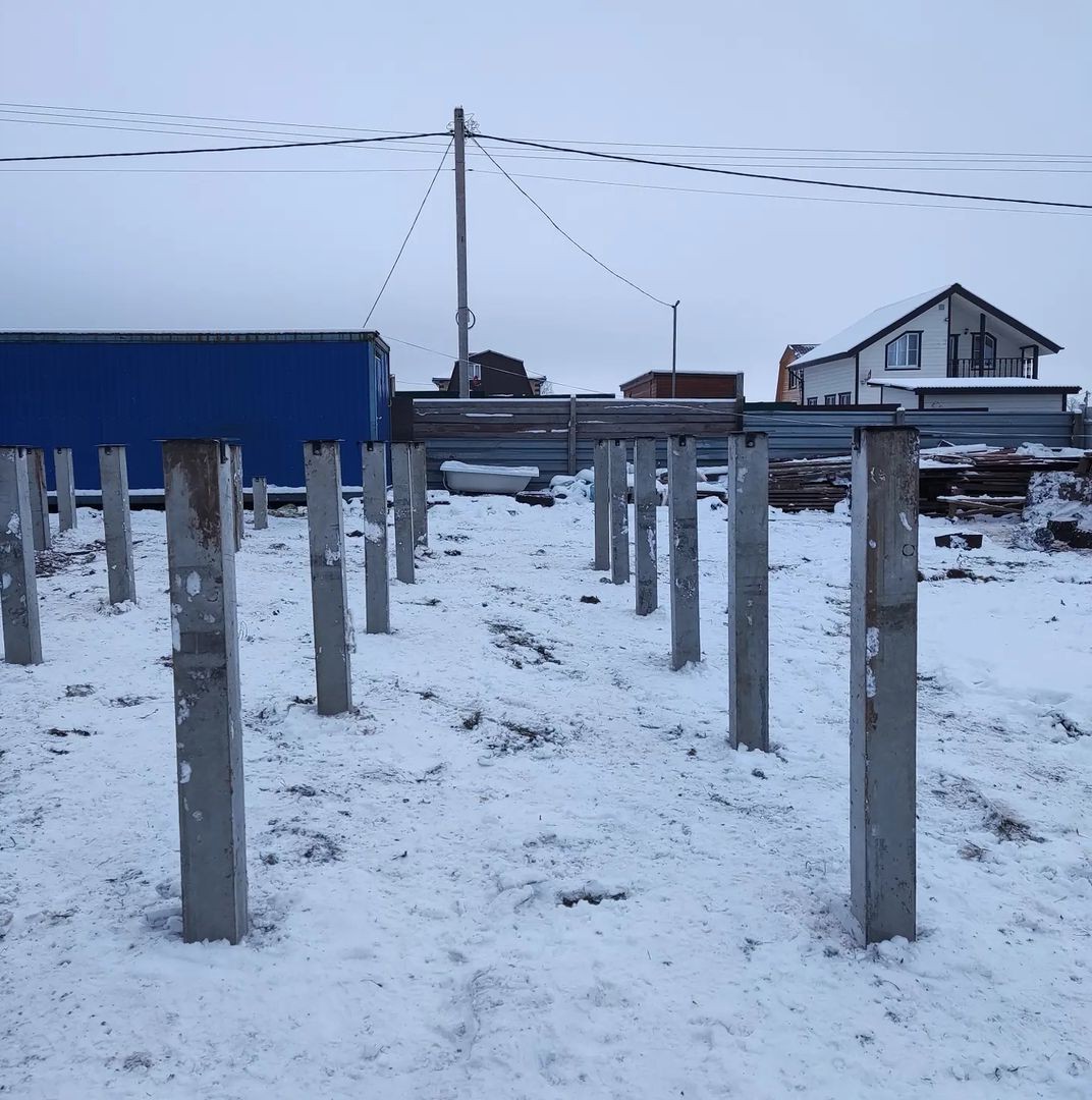 ЖБ сваи Электросталь
