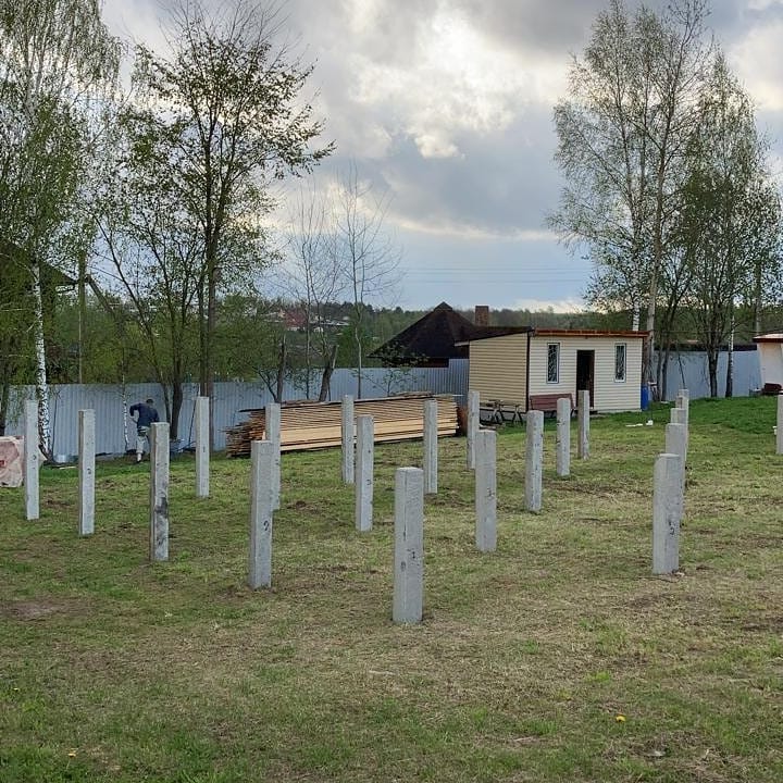 ЖБ сваи Электросталь