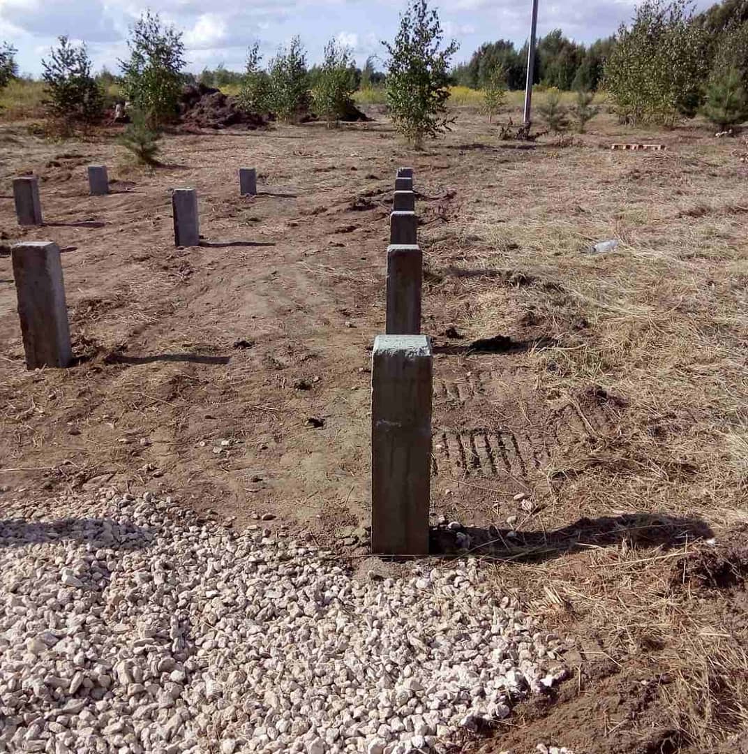 ЖБ сваи Электросталь