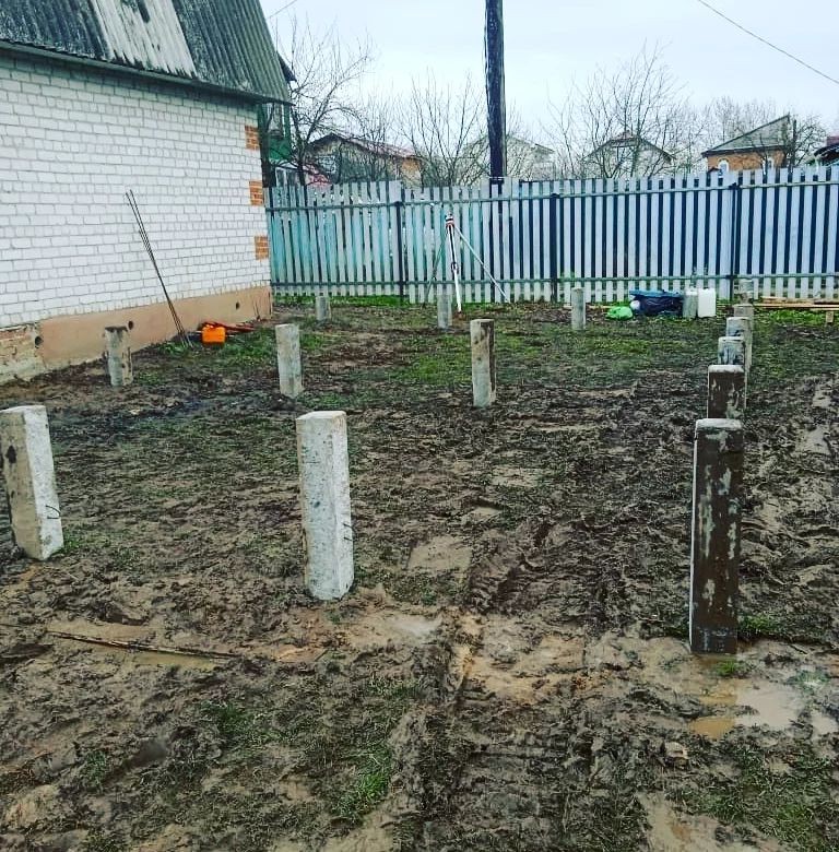 ЖБ сваи Электросталь